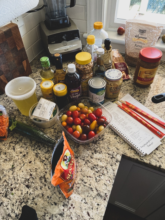 Recipe collaboration