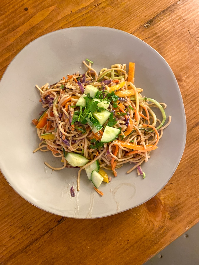 Recipe collaboration