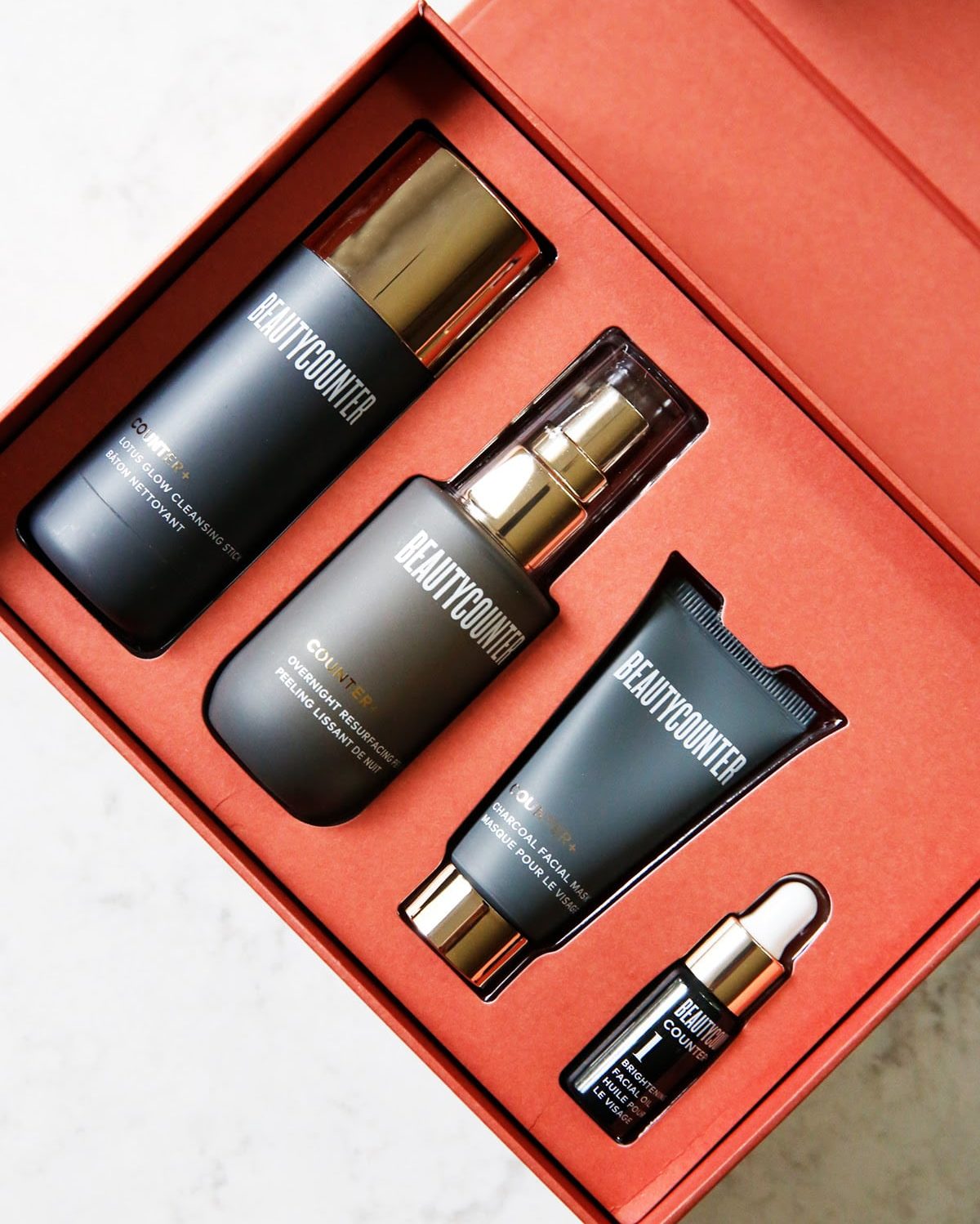 Beautycounter Holiday Sets