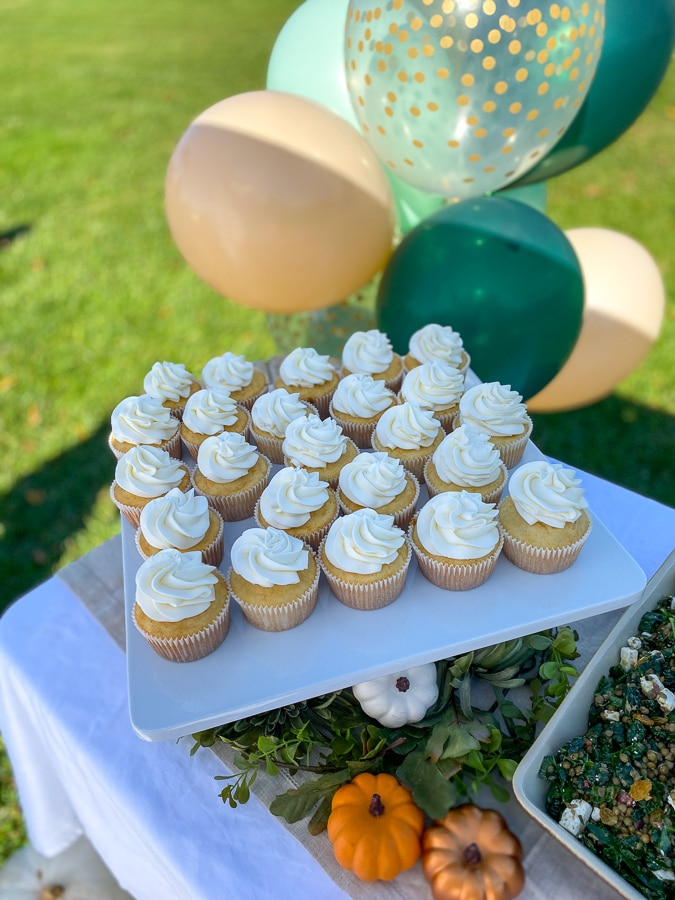 cupcakes
