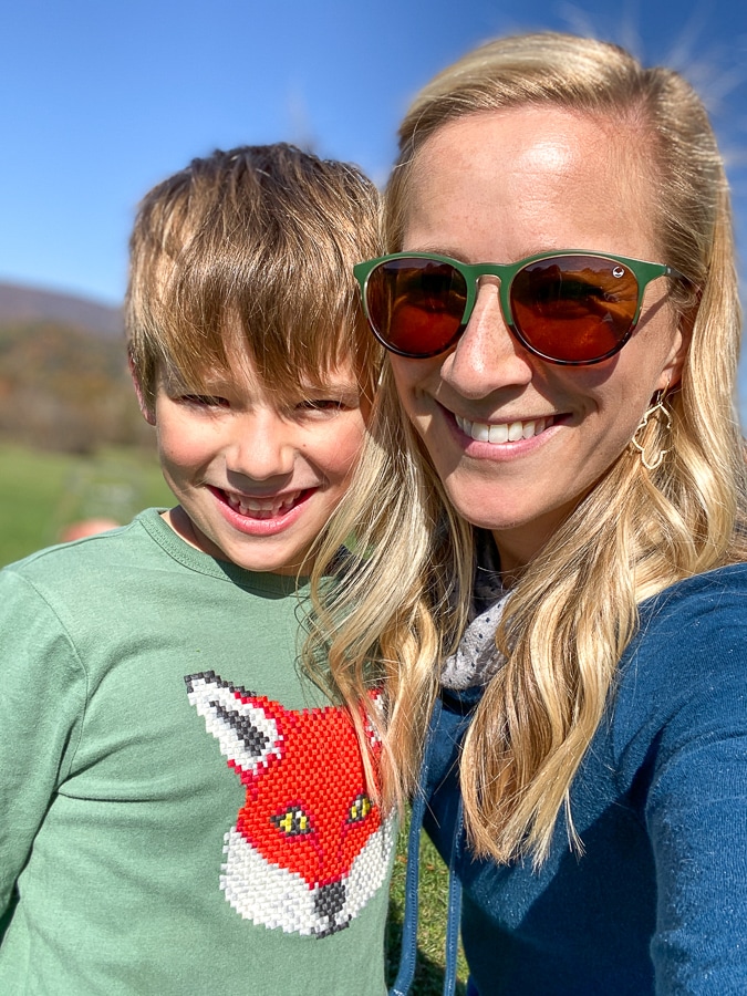 first birthday at King Family Vineyards