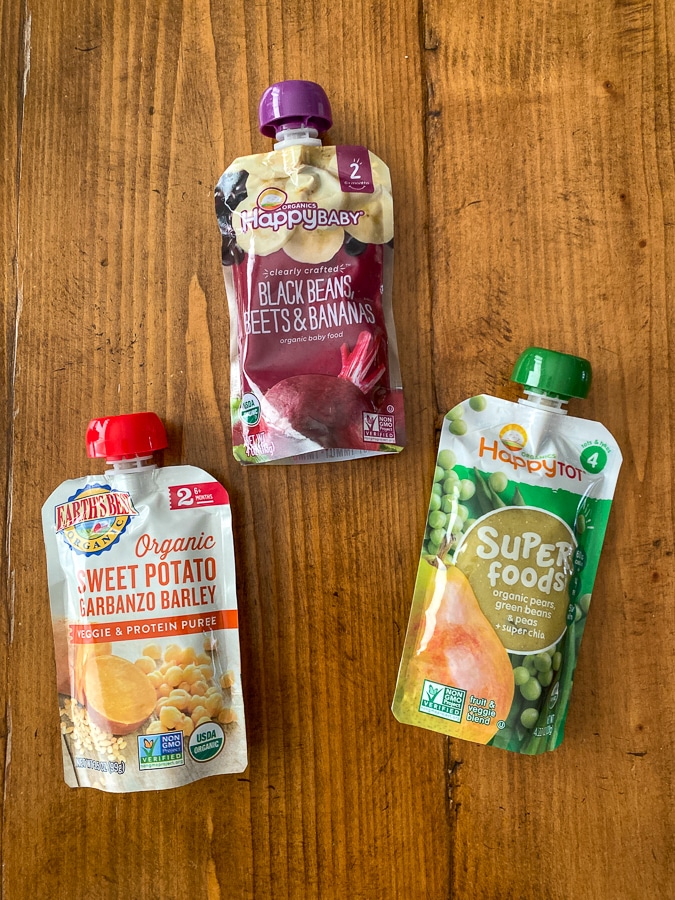 Food Pouches Food Pouches | Healthy Packaged Foods For Kids