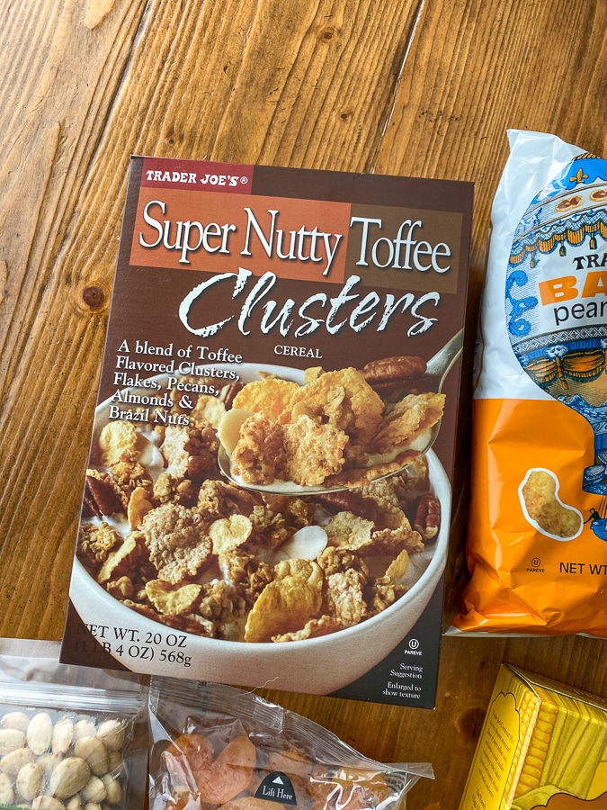Toffee Cereal