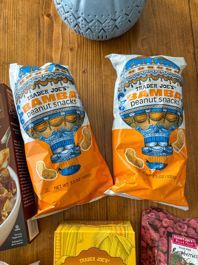 trader joe's favorites