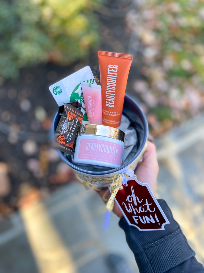 beautycounter holiday + Our Weekend: I'm All Ears