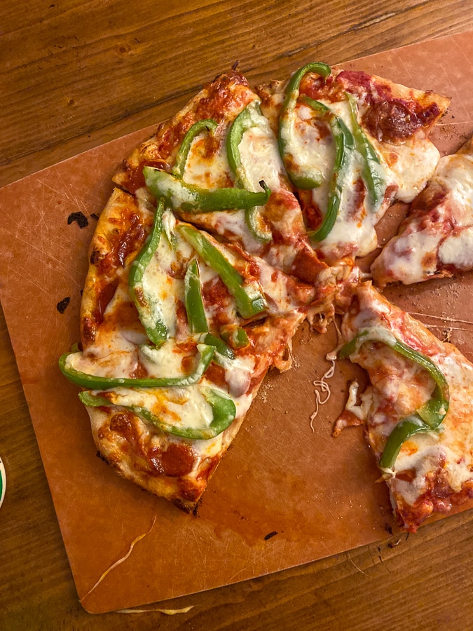 Beautycounter Holiday Sets + Thomas' famous homemade pizza