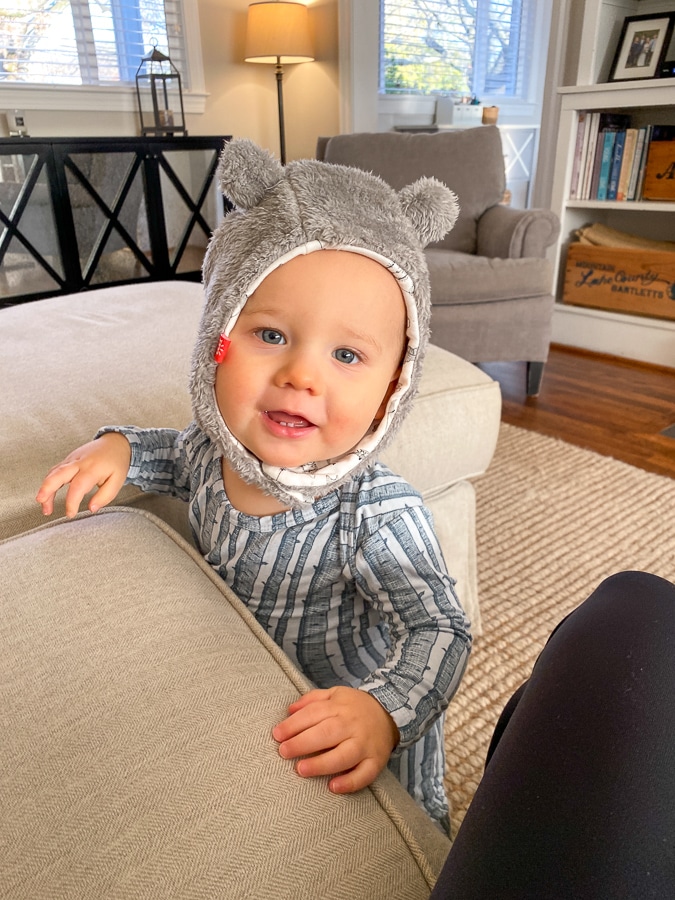 Beautycounter Holiday Sets + baby bear