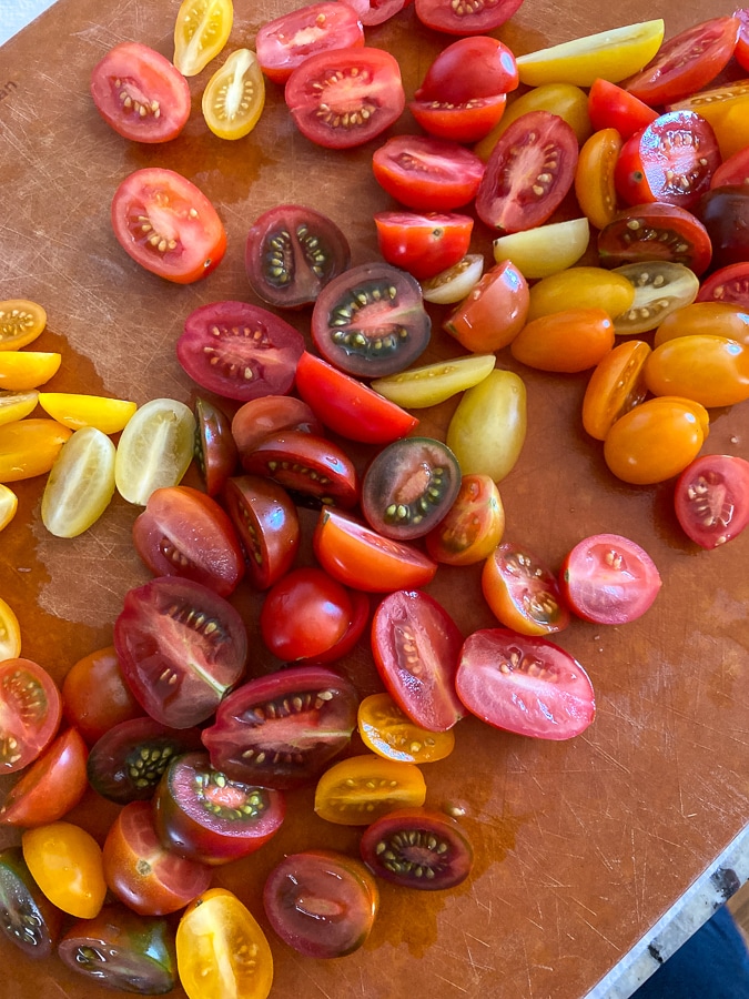 tomatoes