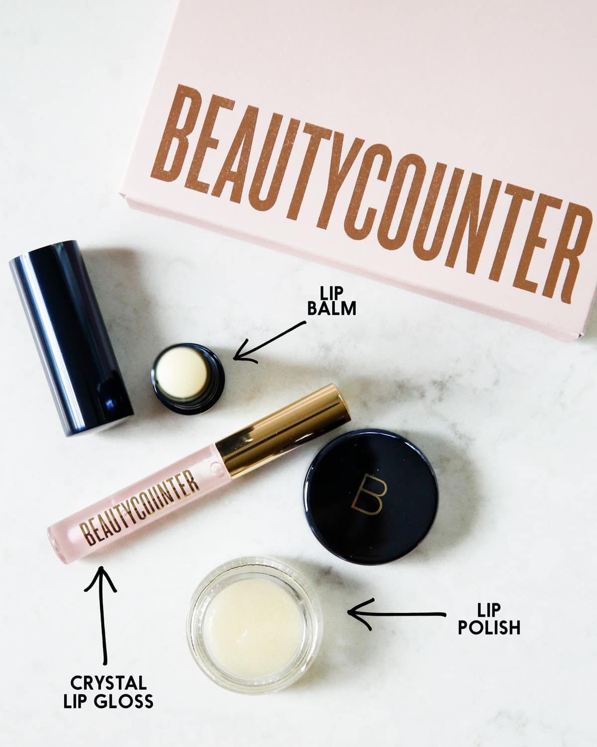 Beautycounter Holiday Sets