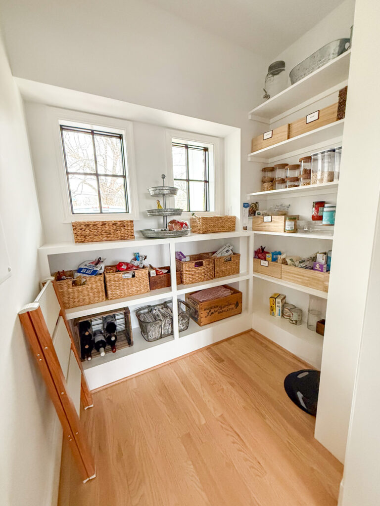 home pantry Healthy Packaged Foods For Kids