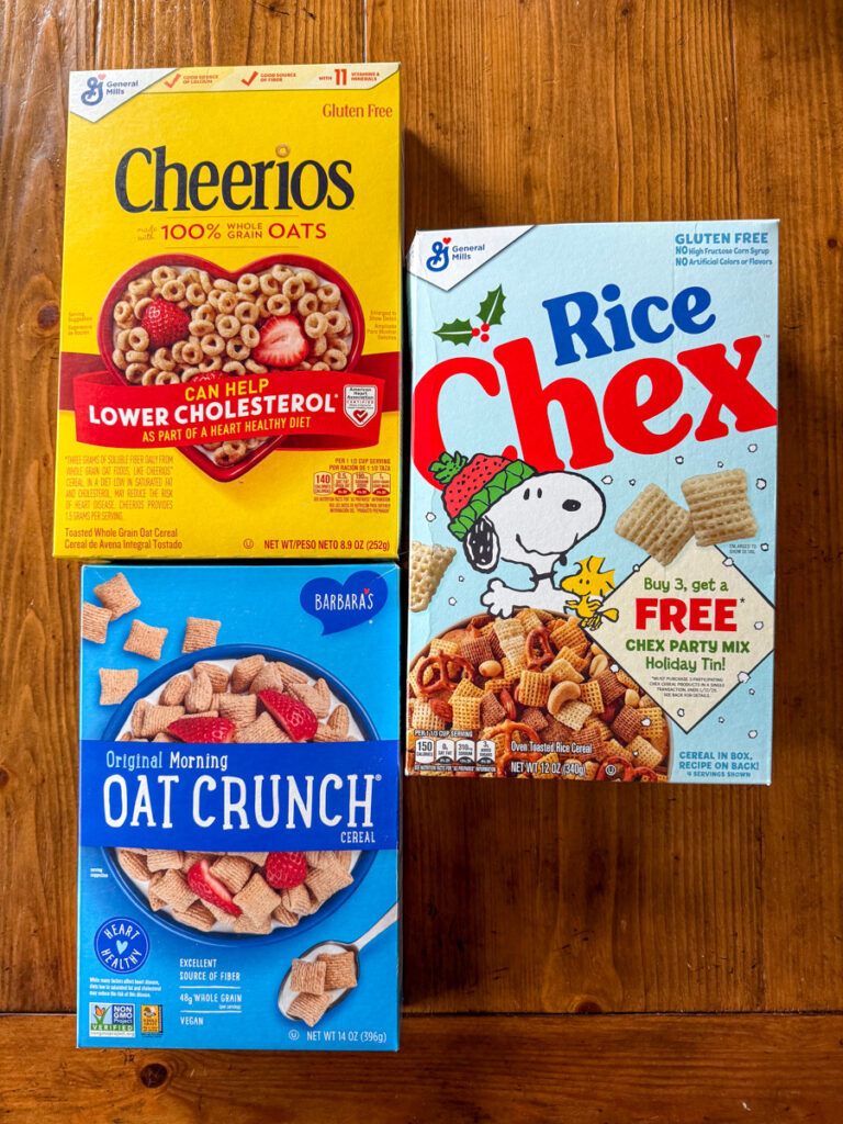 Cereal Cereal