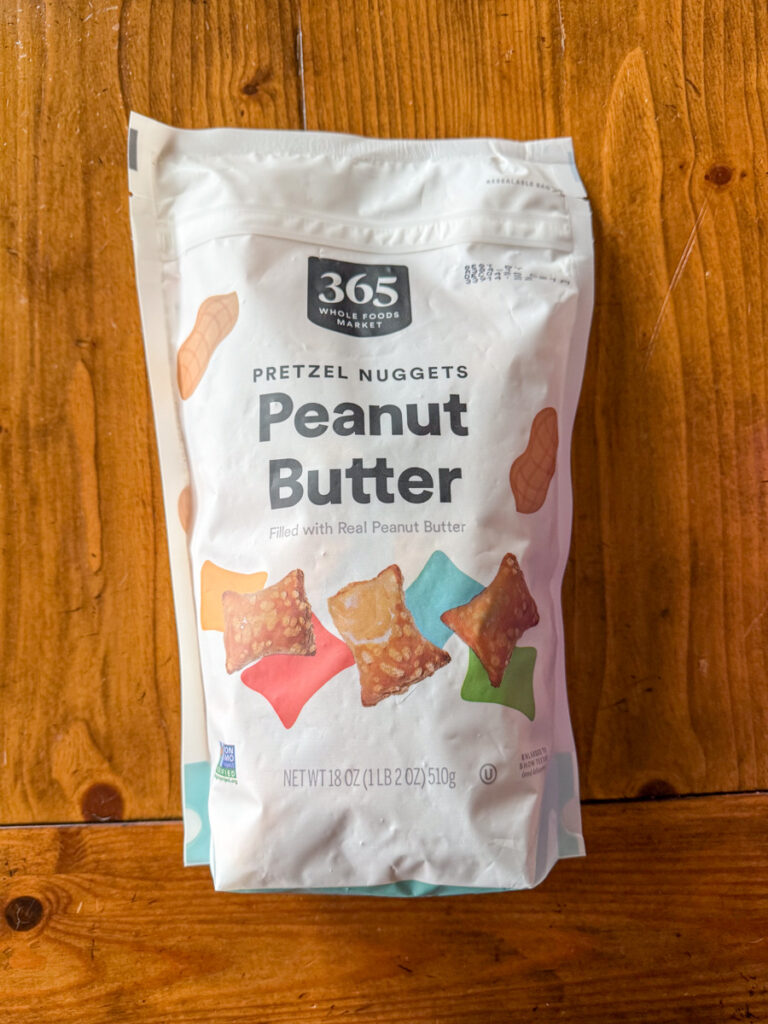 Peanut Butter Pretzels Peanut Butter Pretzels