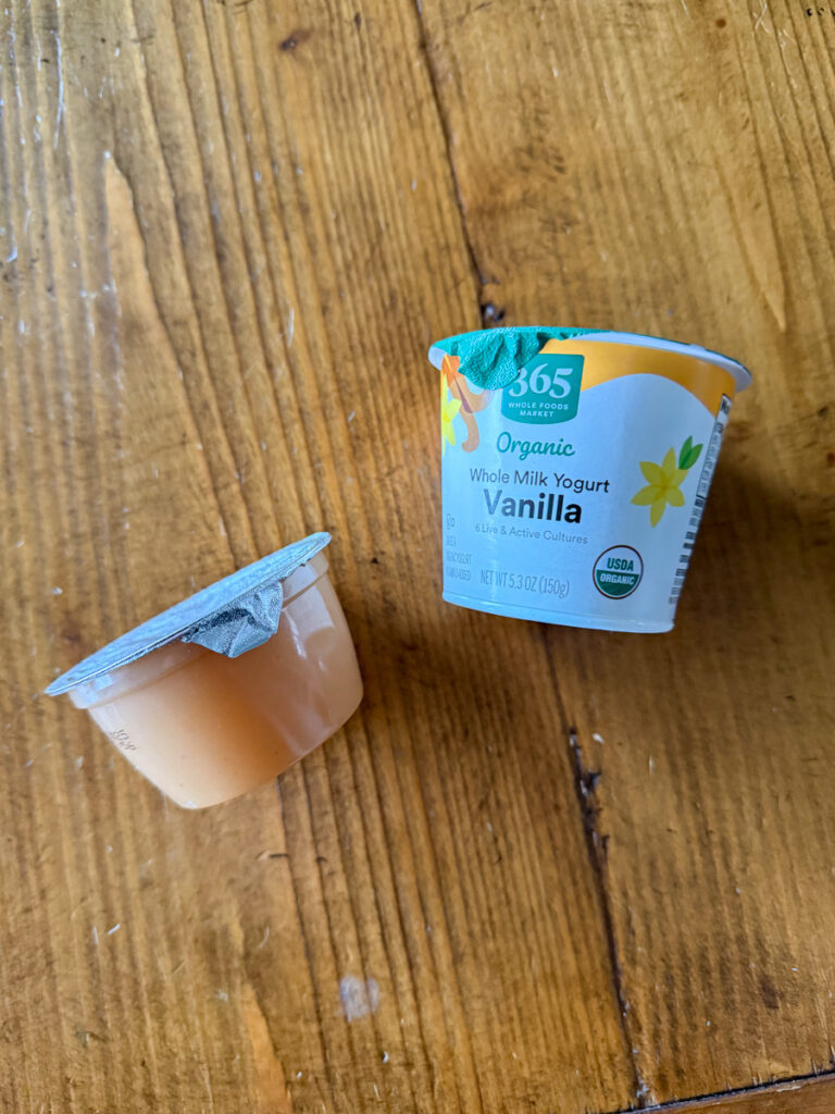 Apple sauce Apple sauce