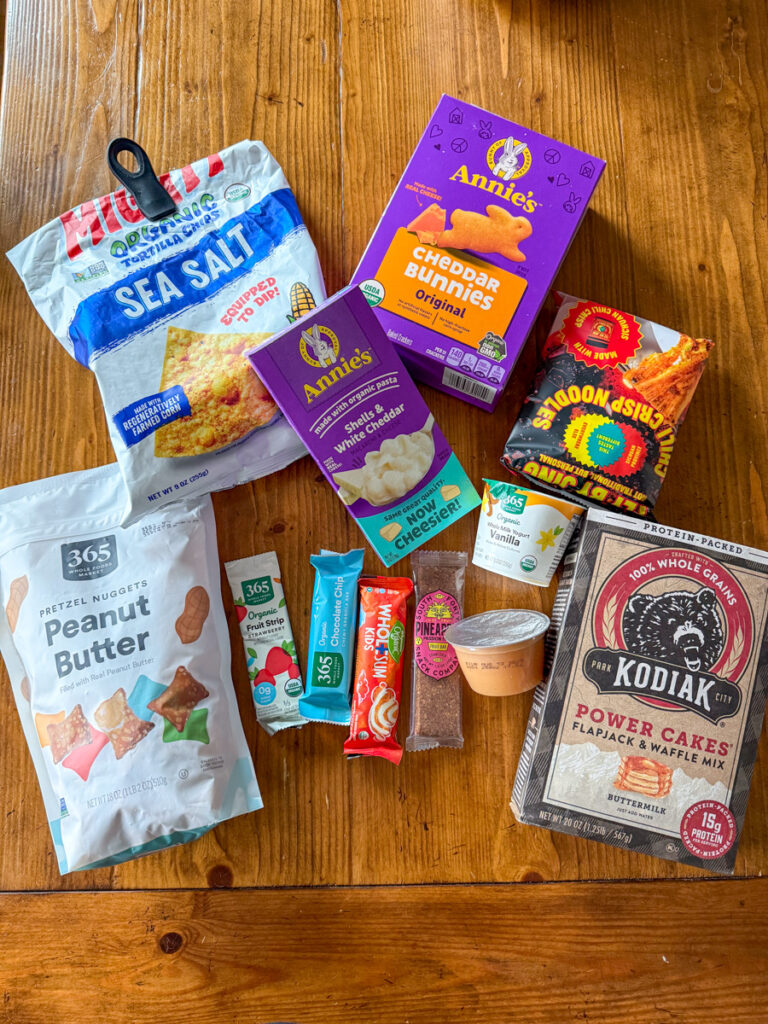 Healthy Packaged Foods For Kids Healthy Packaged Foods For Kids