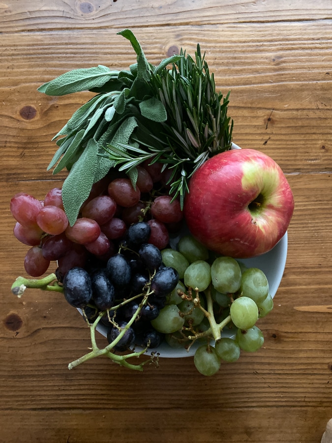 fruits