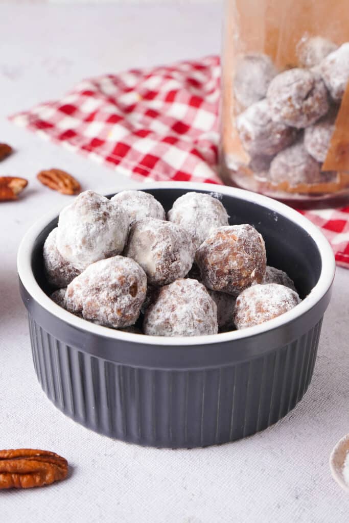 bourbon balls recipe
