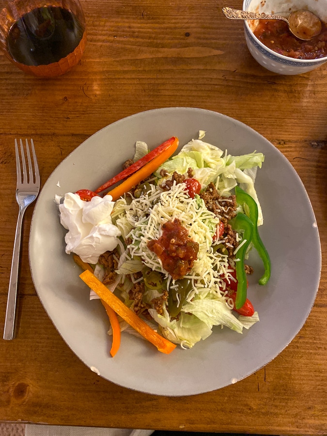 taco salad
