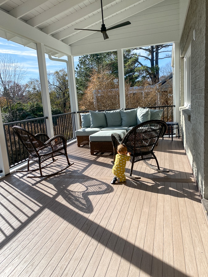 porch