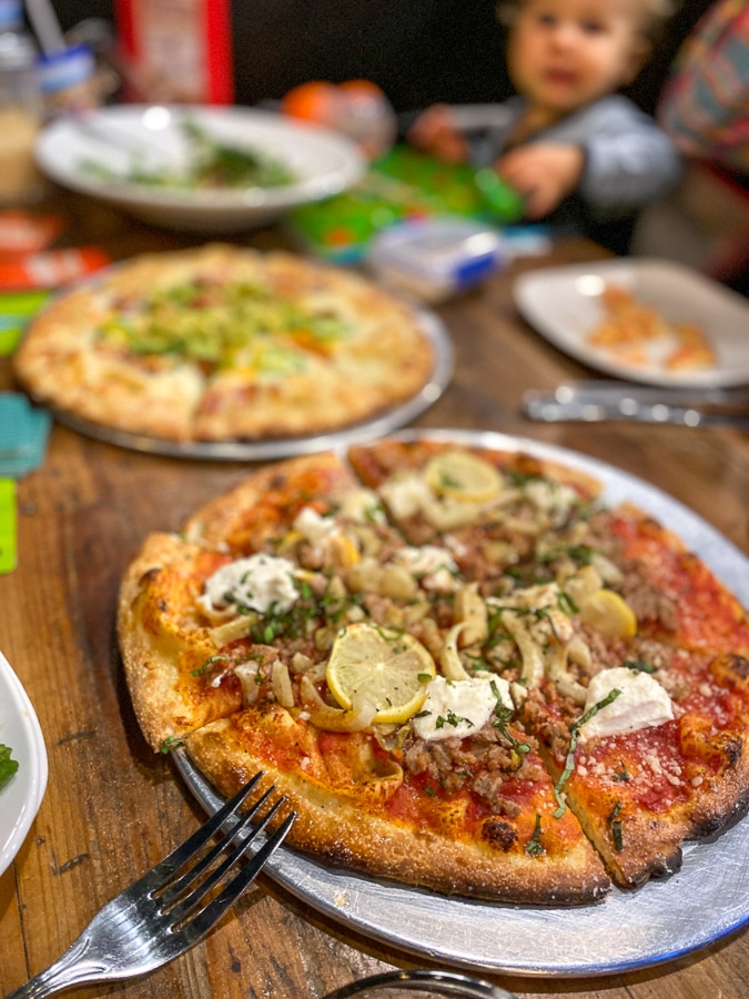 pizza