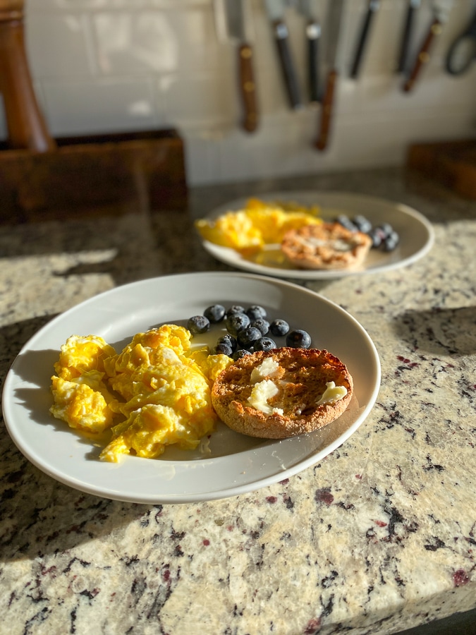 healthy breakfast