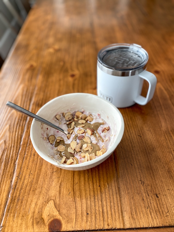 Breakfast Bowls + Real Meals For The Week