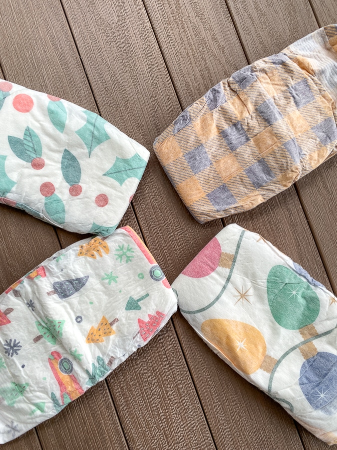 holiday prints from Hello Bello!