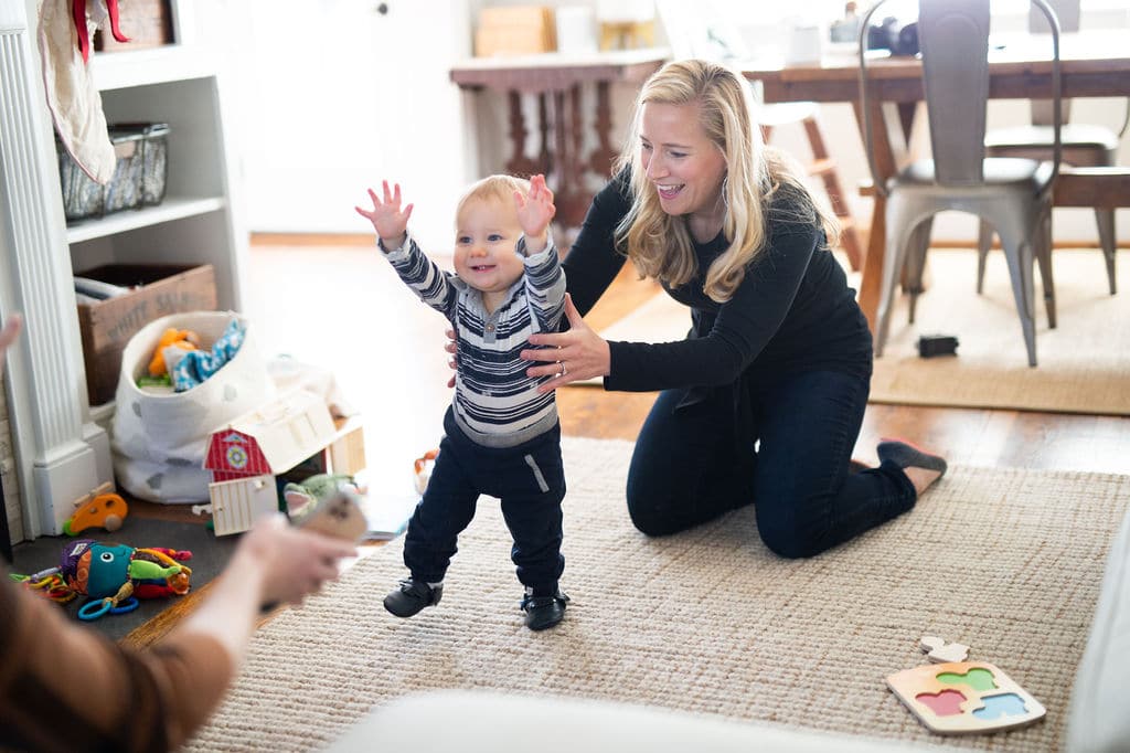 Growing Up + Choosing A Preschool