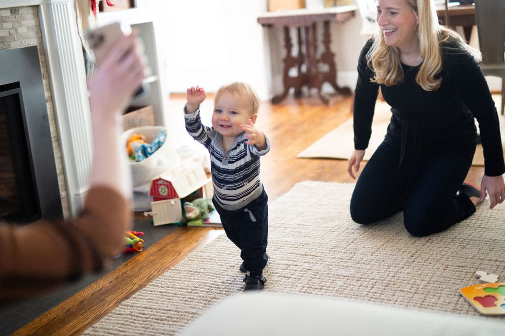 Growing Up + Choosing A Preschool