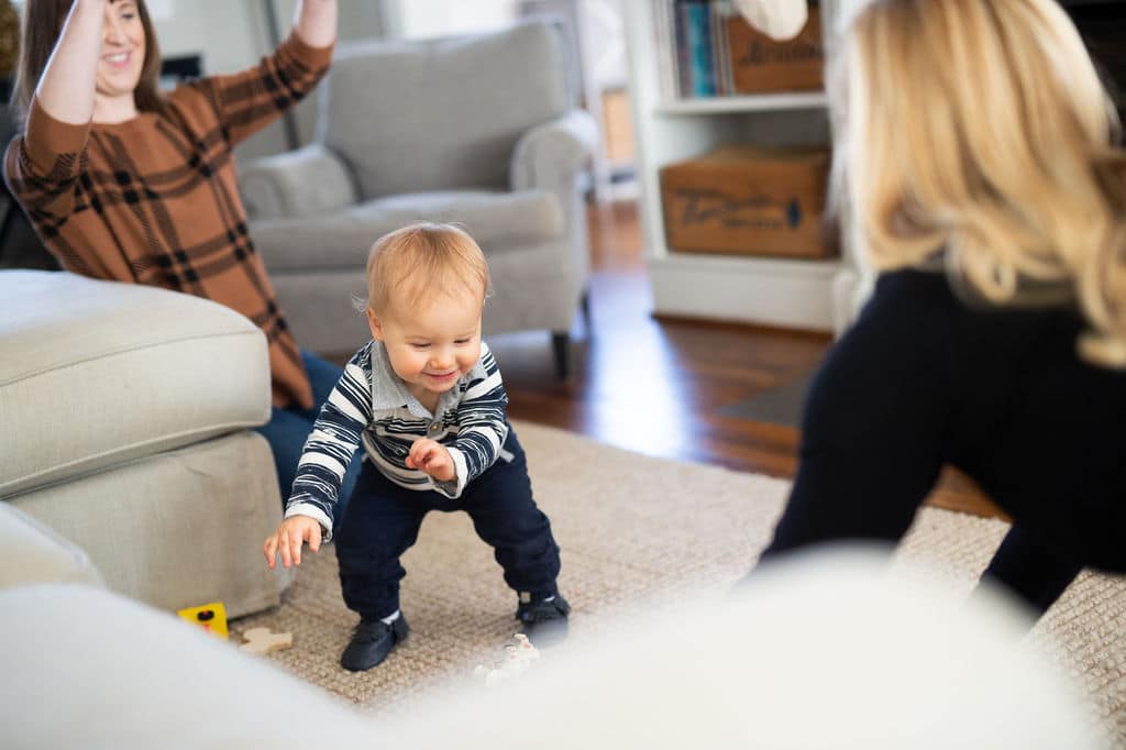 Growing Up + Choosing A Preschool