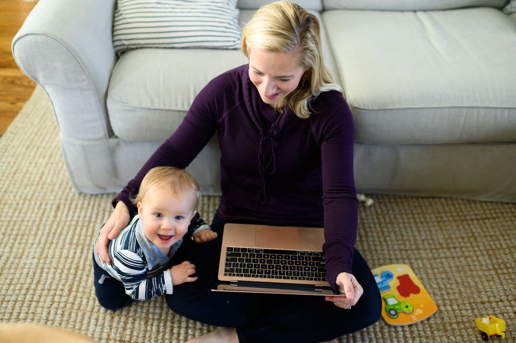 unplugging for the holidays
