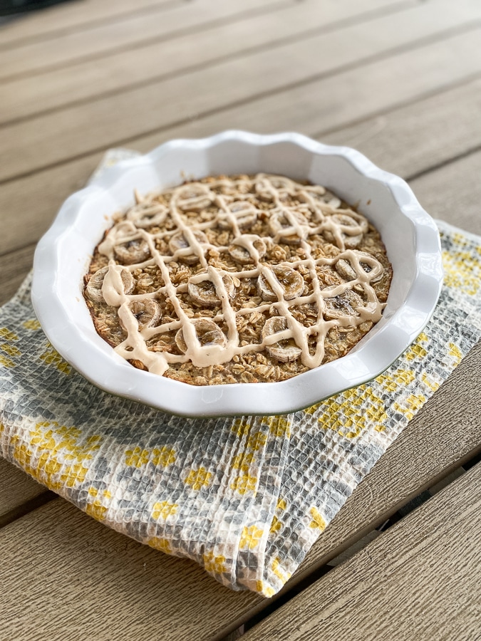 How To Make Baked Oatmeal How To Make This Baked Oatmeal Recipe