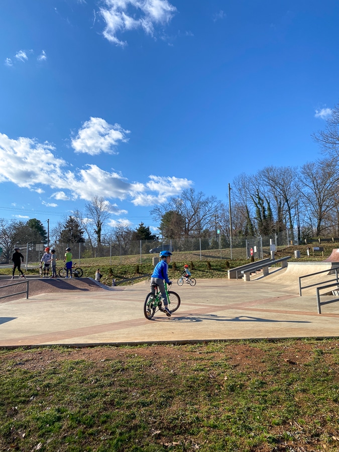 The Skate Park | Kath Eats Real Food