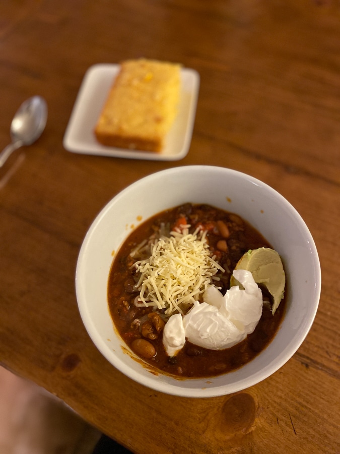 Chili | Kath Eats Real Food