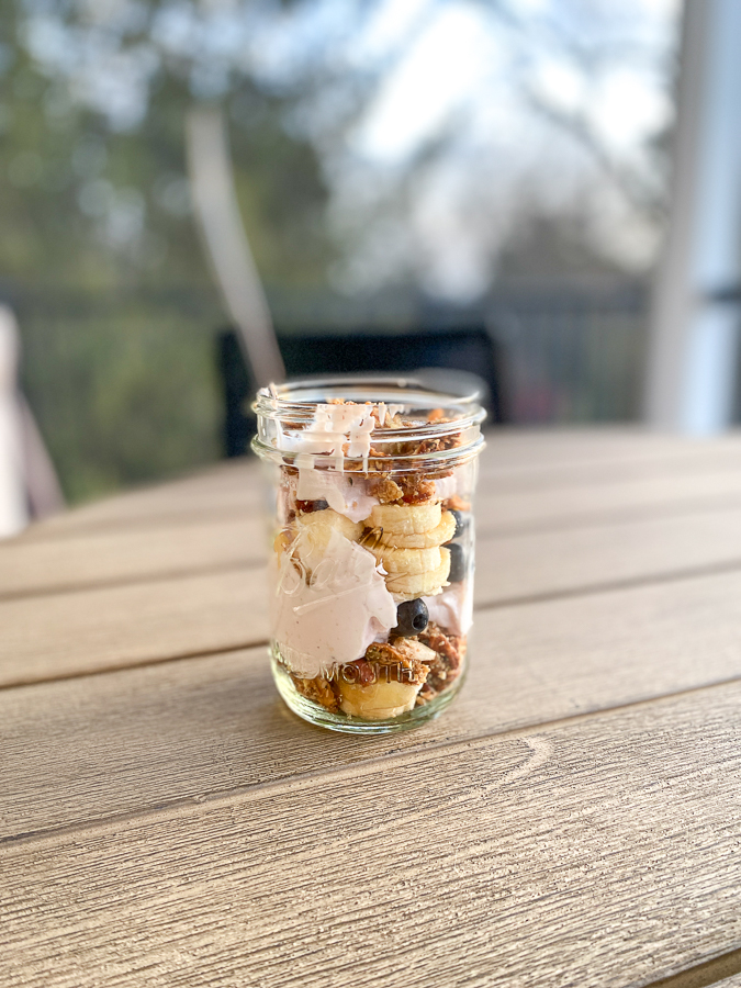 Yogurt Parfait | Kath Eats Real Food