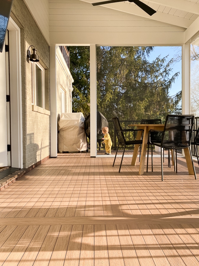 porch