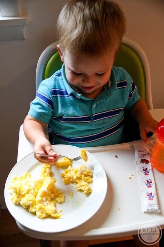 Scrambled Eggs