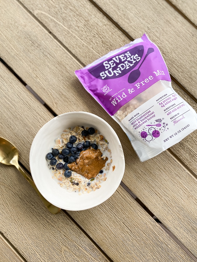 Muesli!