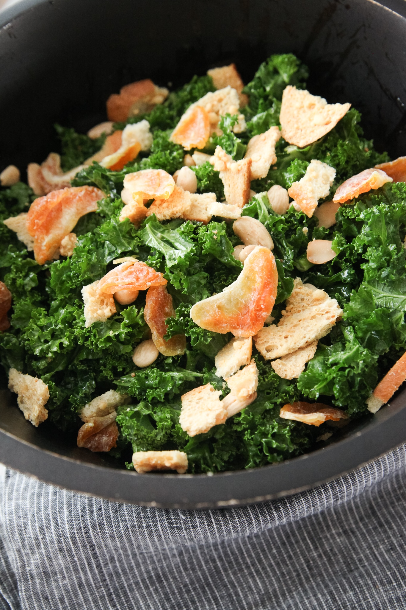 favorite salad toppers