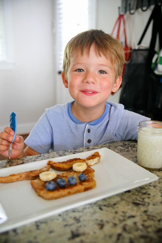 healthy breakfasts my kids love