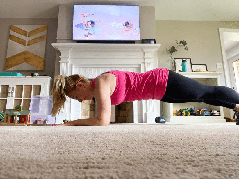 Home Workout Ideas