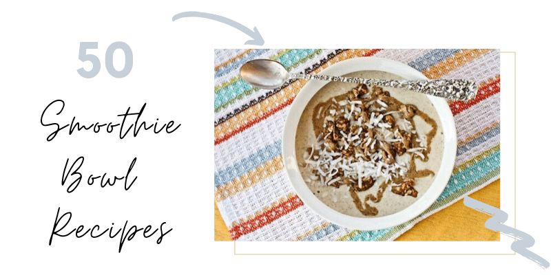 50 smoothie bowl recipes