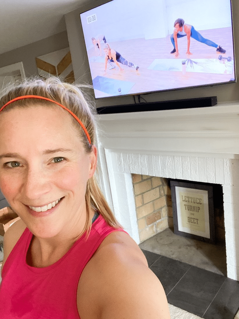 Home Workout Ideas