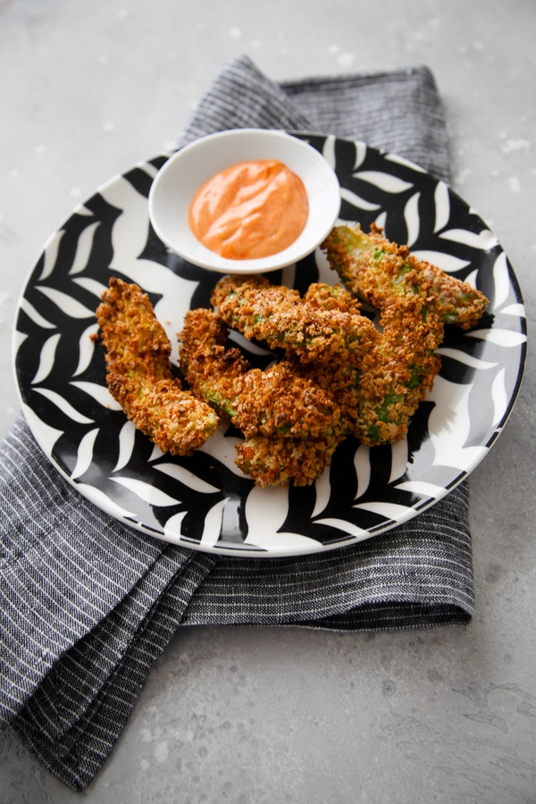 Serve them as an appetizer, snack, or on top of a salad.