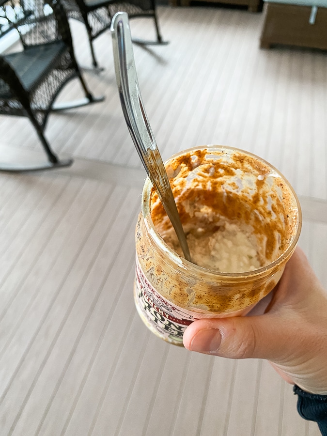 almond butter