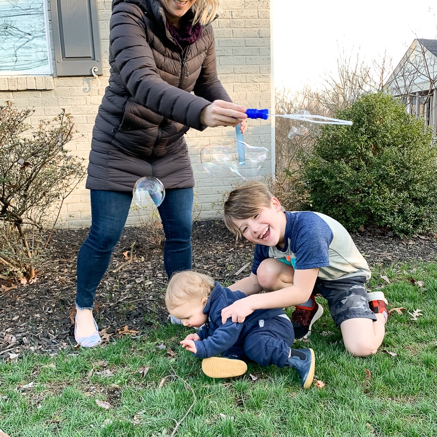 Shift In Mindset For Better Mothering