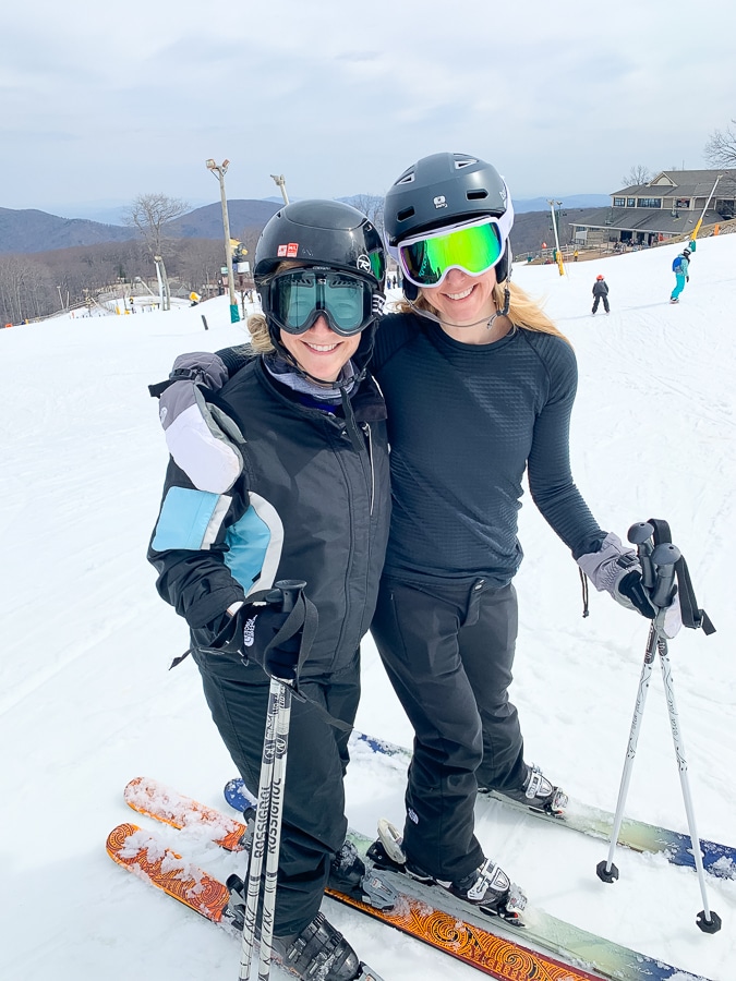 ski trip
