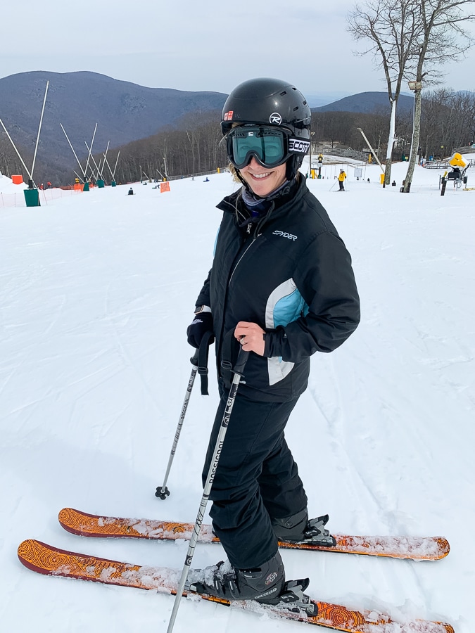 ski trip