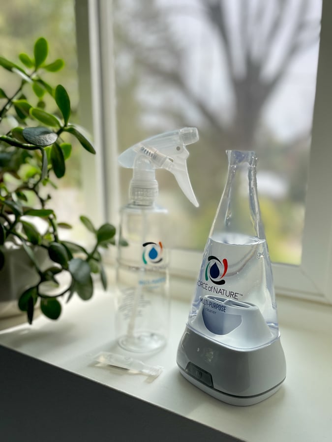 Force of Nature cleaner Force of Nature cleaner