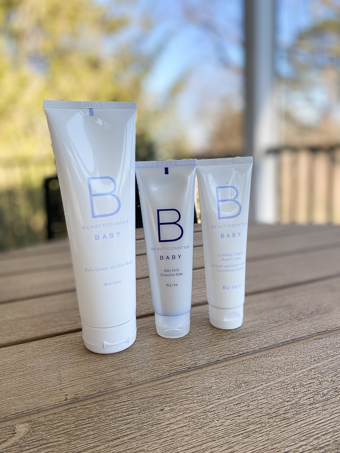 Favorite Baby Care Products