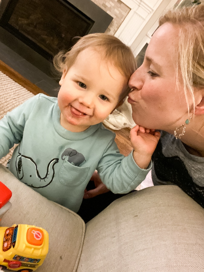 A Day In The Life: Mompreneur